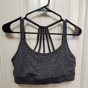 Gaiam sports bra set